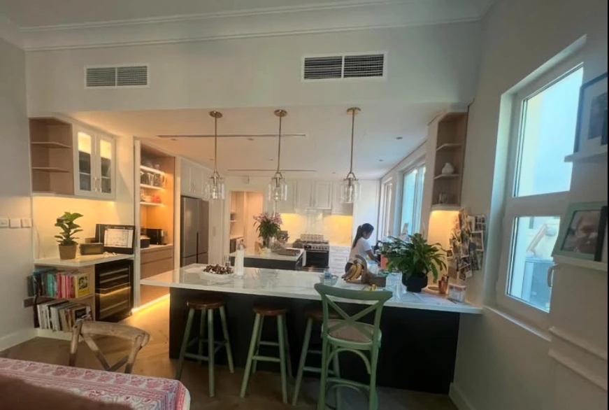 BGI Ethiopia Liquor Store interior designer in addis ababa