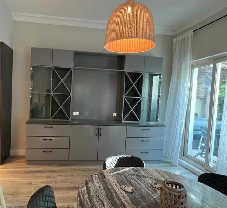 Habesha Cement Head office interior design by duka interiors