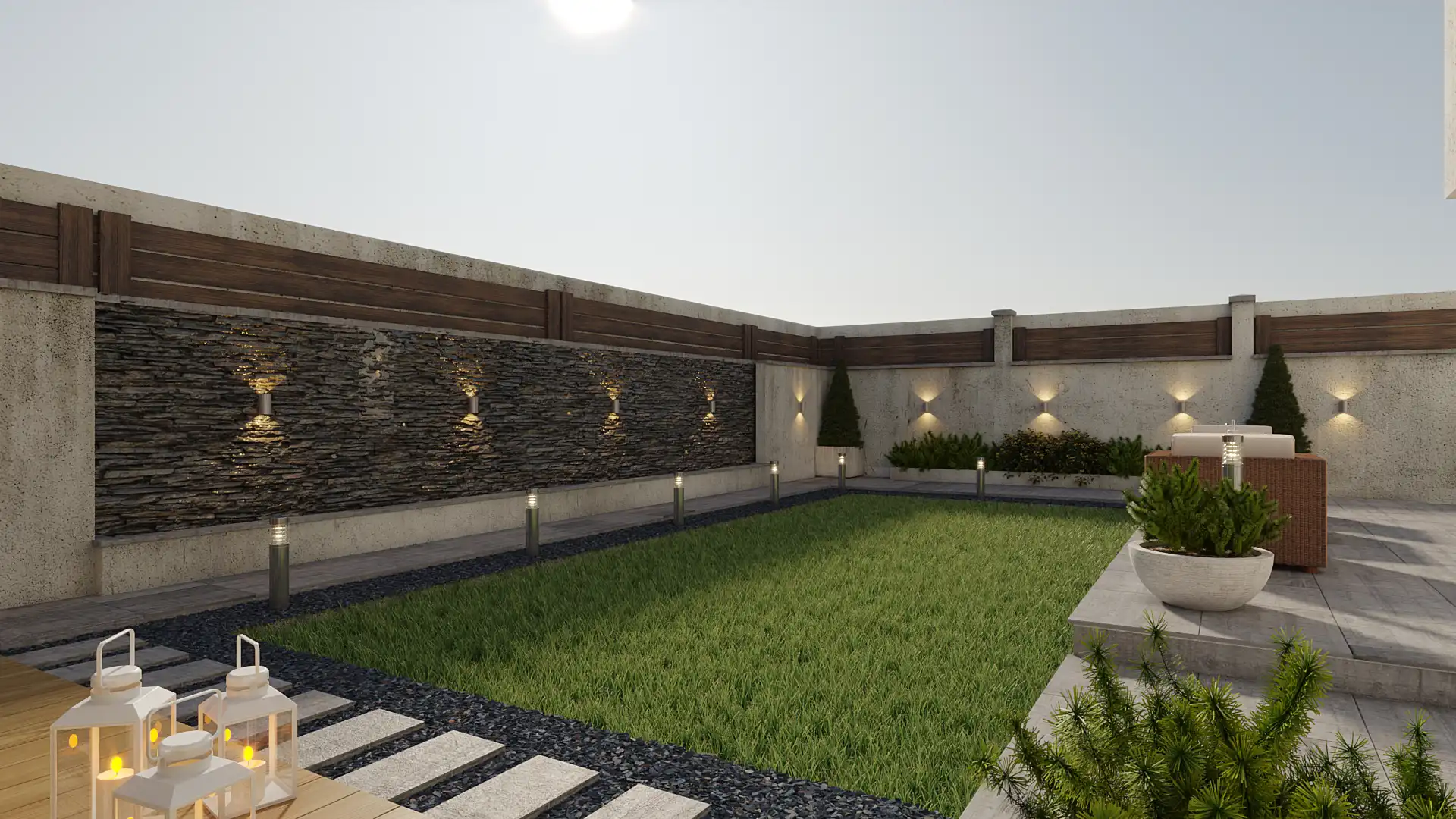 a residentail house inside CCD, country club developers around legetafo